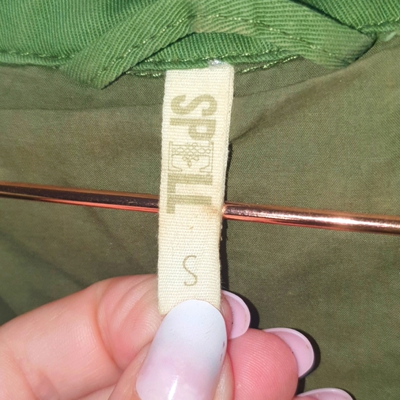 ๐โโฌ๐ฎSpell Panther Jacket ๐ฎ๐โโฌ - Picture 3 of 8